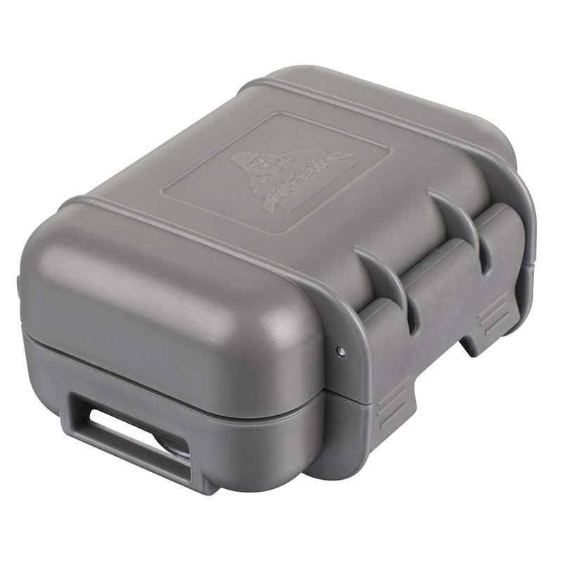 12f62f099365d4354017173d59eb10ecd5cec1bc0ac1d7675732cf1d63379bd3.jpg Gorilla Box Magnetic Key Holder Will Hide A for Your Car - Standard, Gray - Image 1