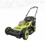 Ryobi P1109BTLVNM One+ HP 18V Brushless 16 in. Cordless Battery Walk Behind Push Lawn Mower (Tool Only)