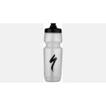 Specialized Purist Hydroflo MoFlo Water Bottle - 23oz - Translucent/Black S-Logo