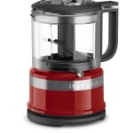 KitchenAid KFC3516ER 3.5 Cup Mini Food Processor - Empire Red