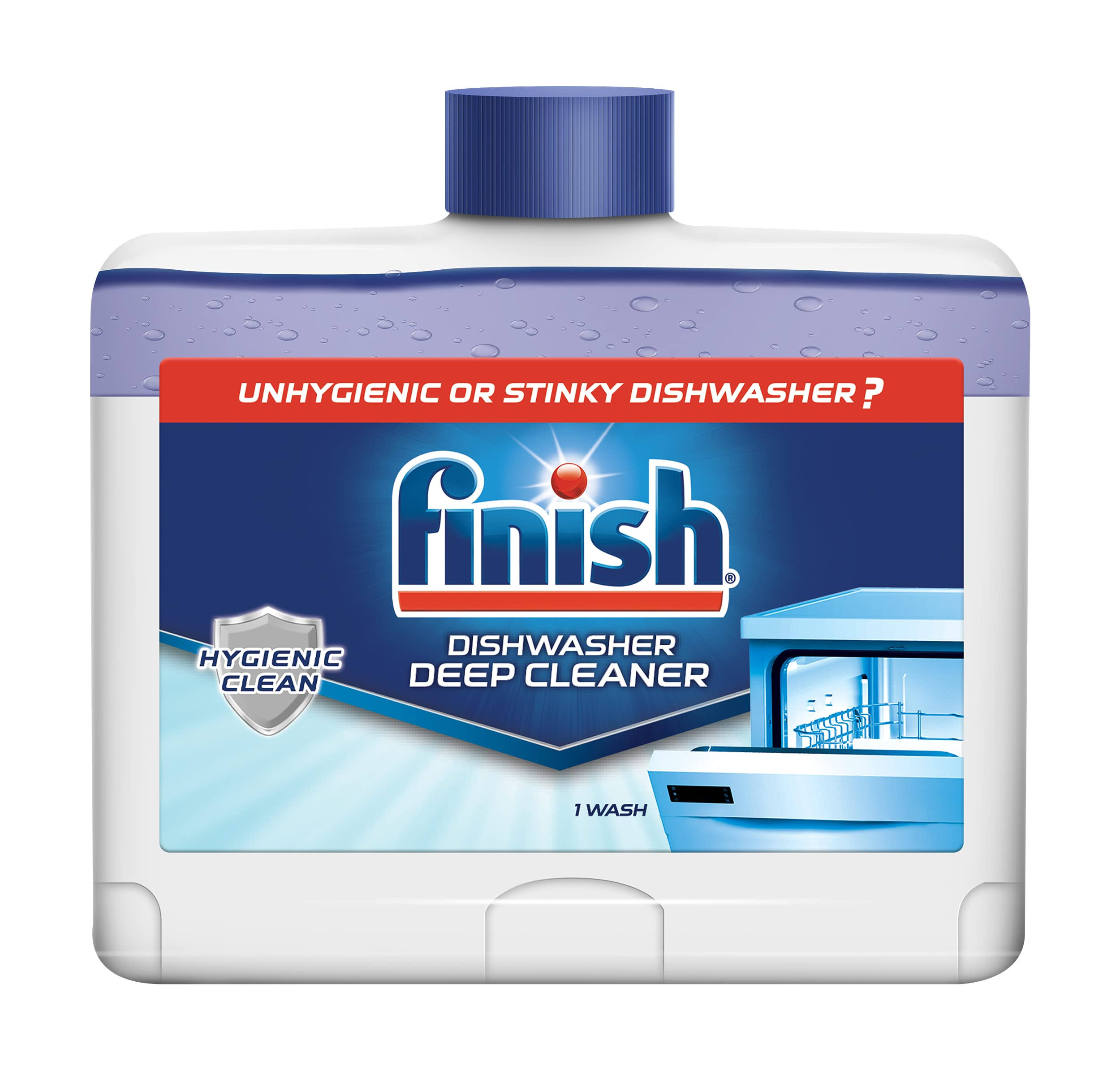 1360a6108cf6d3dc7c2d002aad979573cb4b8c60571a15e26371ea40b8193554.jpg Finish Dishwasher Cleaner - 8.45 fl oz - Image 1
