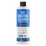 Essential Values Ice Machine Cleaner, Nickel Safe Descaler (16 fl oz), Clear 4396808