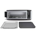 Ninja SP080 Foodi 6-in-1 Digital Air Fry, Large Toaster Oven, Flip-Away