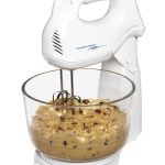 Hamilton Beach Power Deluxe 6469 Stand Mixer - white