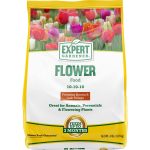 Expert Gardener Flower Plant Food 10-10-10 Fertilizer - 4 lb