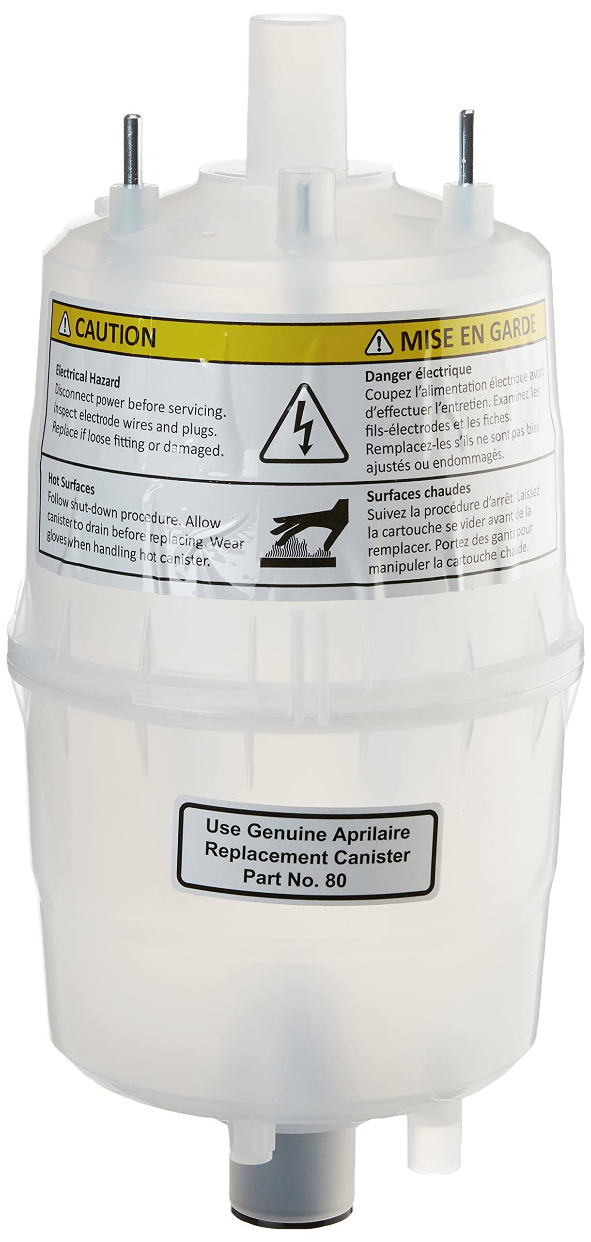 139fb38b91977f41ad4f3f9e14a880a8807887861f1568a5a95c889d1d673f17.jpg Aprilaire 80 Steam Canister for Model 800 Humidifier - Image 1