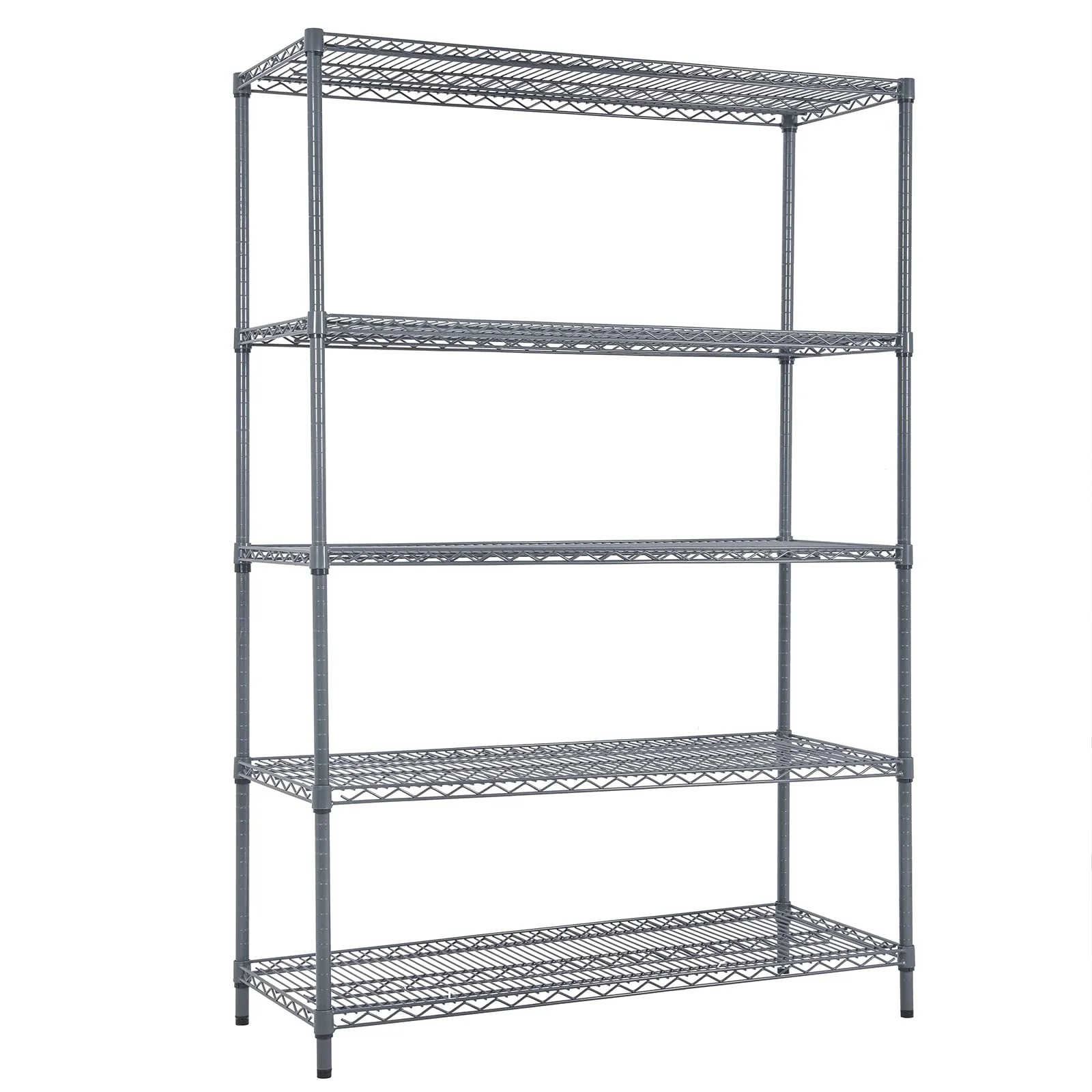 13c64c726c538c318ba96ad190aa6ffd0c7f87fe33f3ed4bc6aee619945acf5b.webp Land Guard 5 Tier Storage Racks and Shelving - Image 1