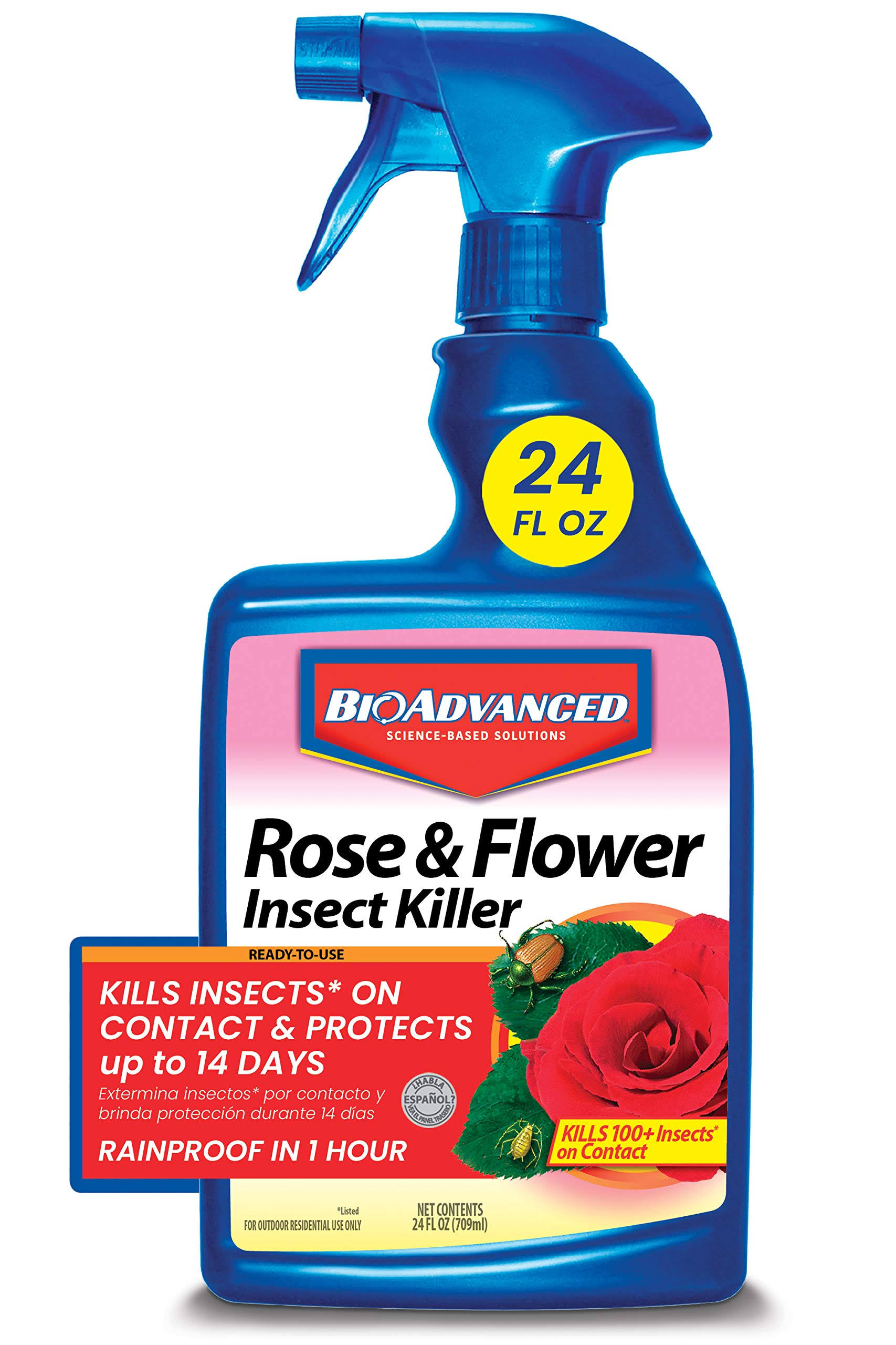 140a8fd8cf6bcccac1440a4f9891b8543cf8ea96588000dca85adcc83f2e0d39.jpg BioAdvanced Rose and Flower Insect Killer, Ready-to-Use, 24 oz - Image 1