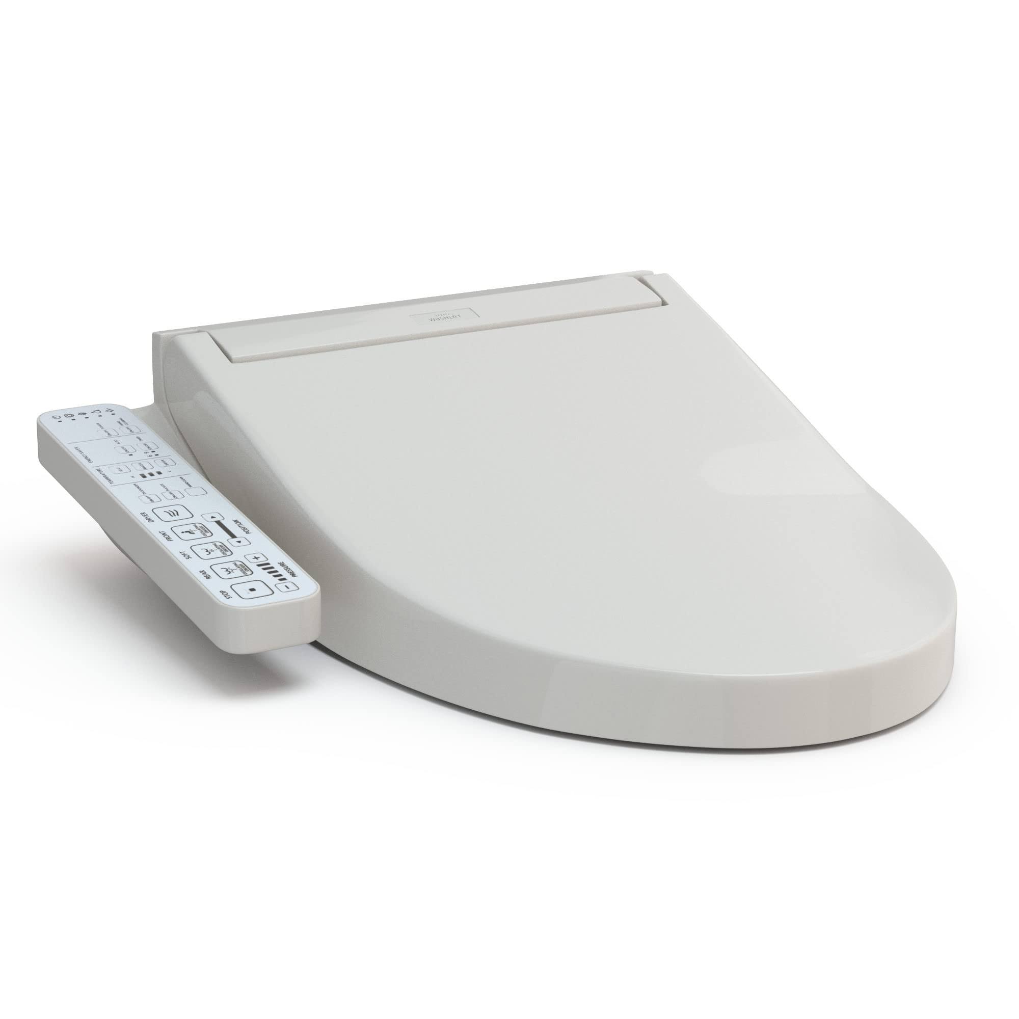 14118f687080ca4073a6937e5662a4ea91e4c3e880ac05f9cc914c169d24d599.jpg Toto Washlet C2 Bidet Toilet Seat - Elongated Sedona Beige - Image 1