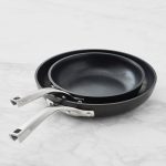 Calphalon Elite Nonstick Fry Pan Set 8x22 u0026 10x22 | Williams Sonoma - Fry Pans u0026 Skillets - Cookware