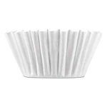 Coffee Filters 8/12-Cup Size 100/Pack