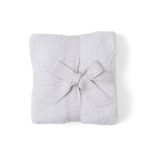 Barefoot Dreams - CozyChic Stroller Blanket (almond)