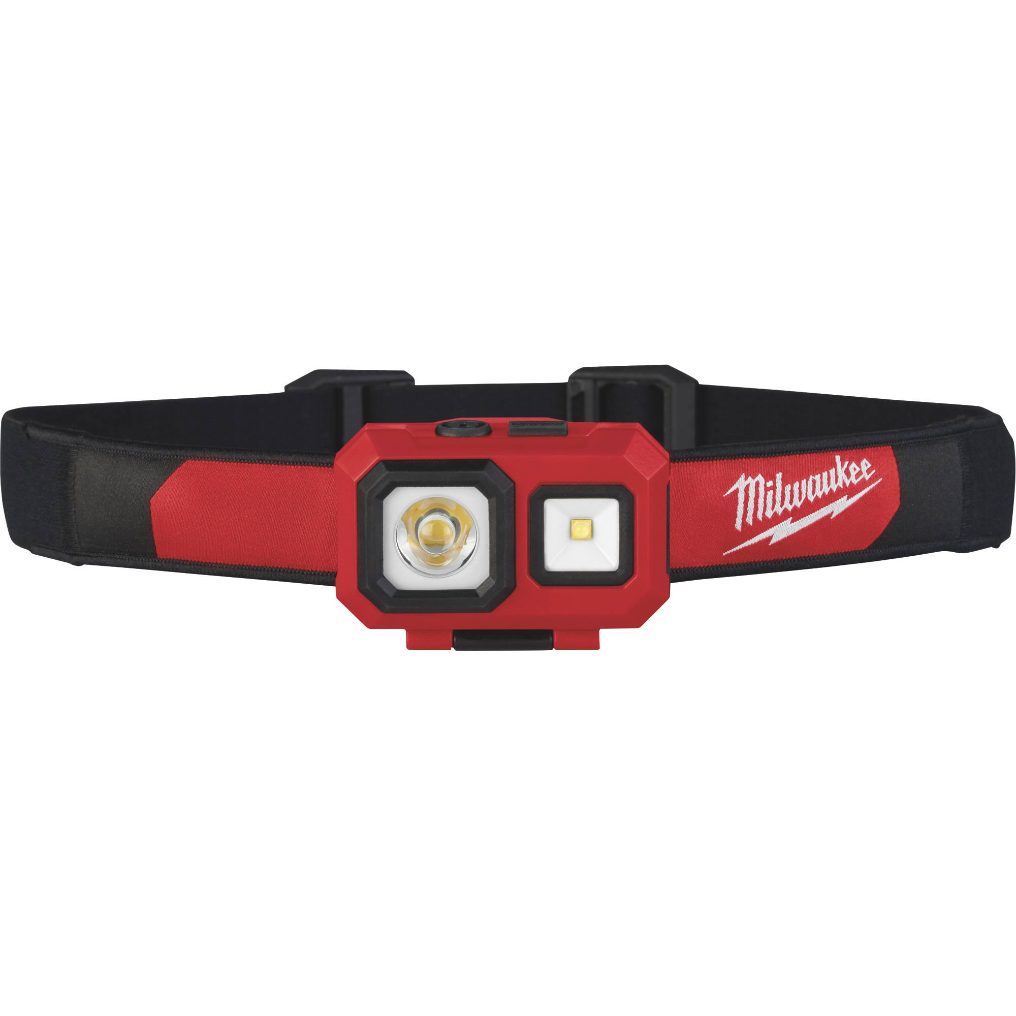 1472aa5a9b58e92fe5d839f52bef3cf46d6754d9ac56f900fb73b08b335bd6d4.jpg Milwaukee 2104 Spot/Flood Headlamp - Image 1