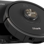 Shark - Matrix Self-Emptying Robot Vacuum with Precision Home Mapping and Extended Runtime, Wi-Fi Connected - Black