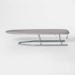 Room Essentials Table Top Ironing Board - Gray - 30 x 6.25 x 12 in