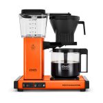 Moccamaster KBGV Select Coffee Maker Color: Orange