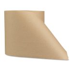 Boardwalk Economy Recycled Hardwound Paper Towel, Tan - 6 rolls