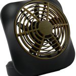 O2cool 5-Inch Portable Fan - Volcano
