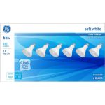 GE 65 W Indoor Floodlight Bulbs - 6 pack