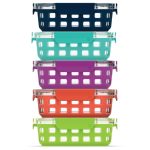 Ello Meal Prep Food Storage Container Set