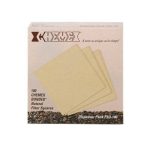 Chemex Natural Coffee Filters, Square,