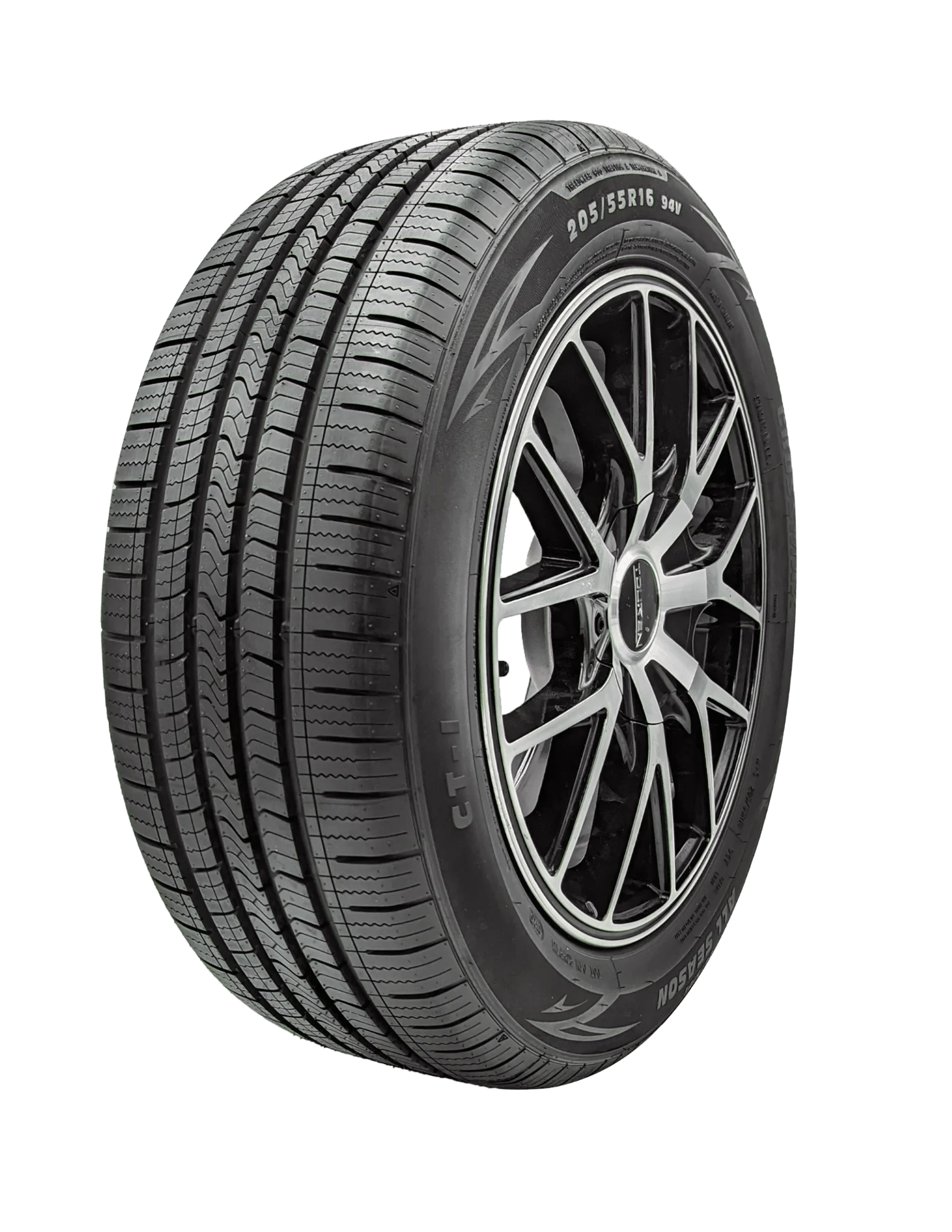 15069ca37b28bc2acbad9ff5b6bee396f576ab7077dbe6d20344fe56366ff2af.webp Crossmax 185/65R15 88H CT - 1 All - Season Tire - Image 1