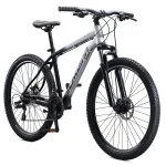27.5 - In. AL Comp Men'S Mountain Bike, Grey, 21 Speeds