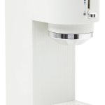 Haden Single-Serve Capsule Coffee Maker - Ivory