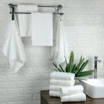 Member's Mark Commercial Hospitality Hand Towels White Set of 12