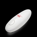 Kitchen Mama Electric Can Opener: Open Your Cans with A Simple Snow White
