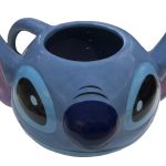 Disney Stitch Ceramic Figural Coffee Mug