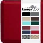 Kangaroo Brands Original 3/4" Anti-Fatigue Comfort Standing Mat Kitchen Rug, Phthalate Free, Non-Toxic, Waterproof, Ergonomical