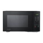 Vissani 1.1 Cu. ft. Countertop Microwave Oven in Black