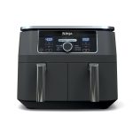 Ninja AD150 Foodi 6-in-1, 8-Qt. 2-Basket Air Fryer with DualZone