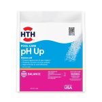 Hth Pool Care PH Up Granules 4lbs
