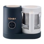 Beaba Babycook Neo Baby Food Maker �{ Midnight