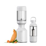 Beast Blender + Hydration System (Cloud White)