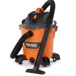 Ridgid 12 gal. 5.0-Peak HP NXT Wet/Dry Shop Vacuum with Filter, Hose and Accessories