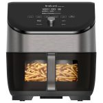 Instant Vortex Plus 6-Quart Air Fryer with ClearCook and OdorErase