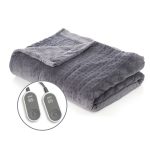 PureRelief Radiance Deluxe Heated Blanket | Pure Enrichment King
