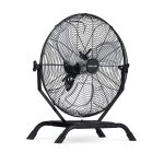 NewAir 20" Outdoor High Velocity Wall Mounted Fan with 3 Fan Speeds and Adjustable Tilt Head