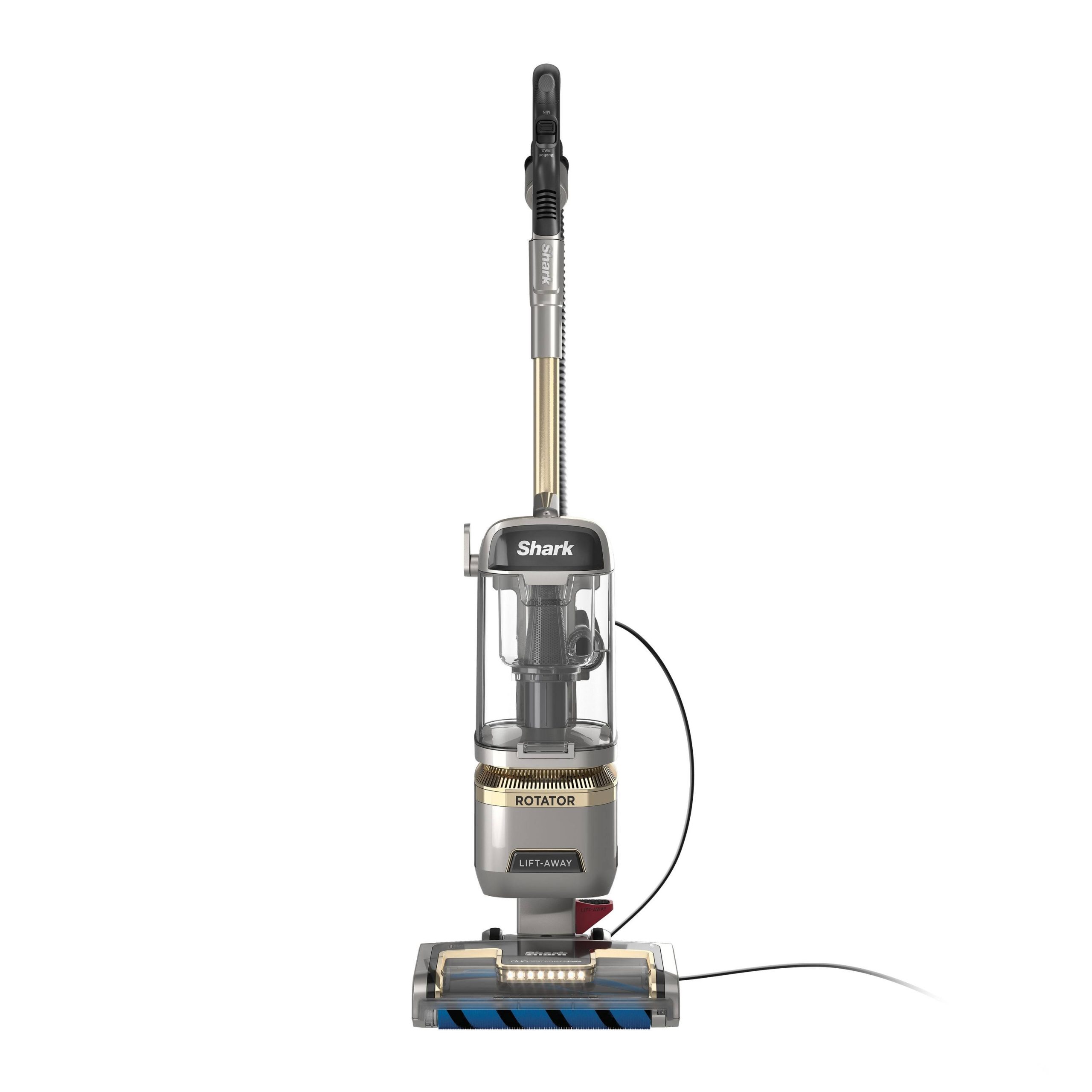 16b727cfd25da26d72f4267d5ebb82af38ceee617c04fbc07c79b0a7edc17189-1.jpg Shark Rotator Lift-Away ADV DuoClean PowerFins Upright Vacuum with Self-Cleaning Brushroll (LA502) - Image 1