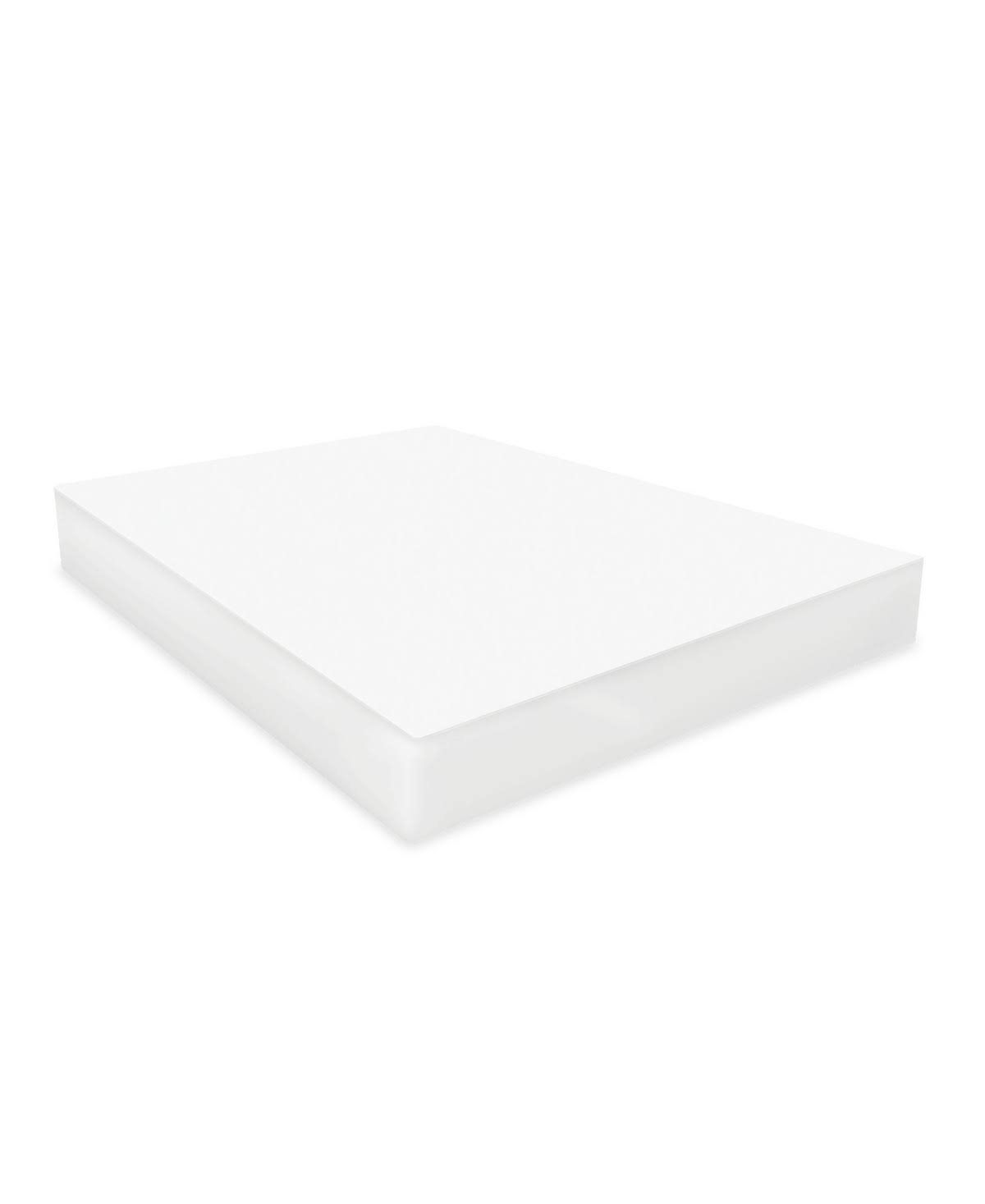 16eac488afd2d28794ba721290205d620266e35b1f676ec49fb252abfd58a4cc.jpg Serta Arctic 5X Cooling Waterproof Full Mattress Protector White - Image 1