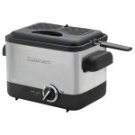 Cuisinart - Compact Deep Fryer
