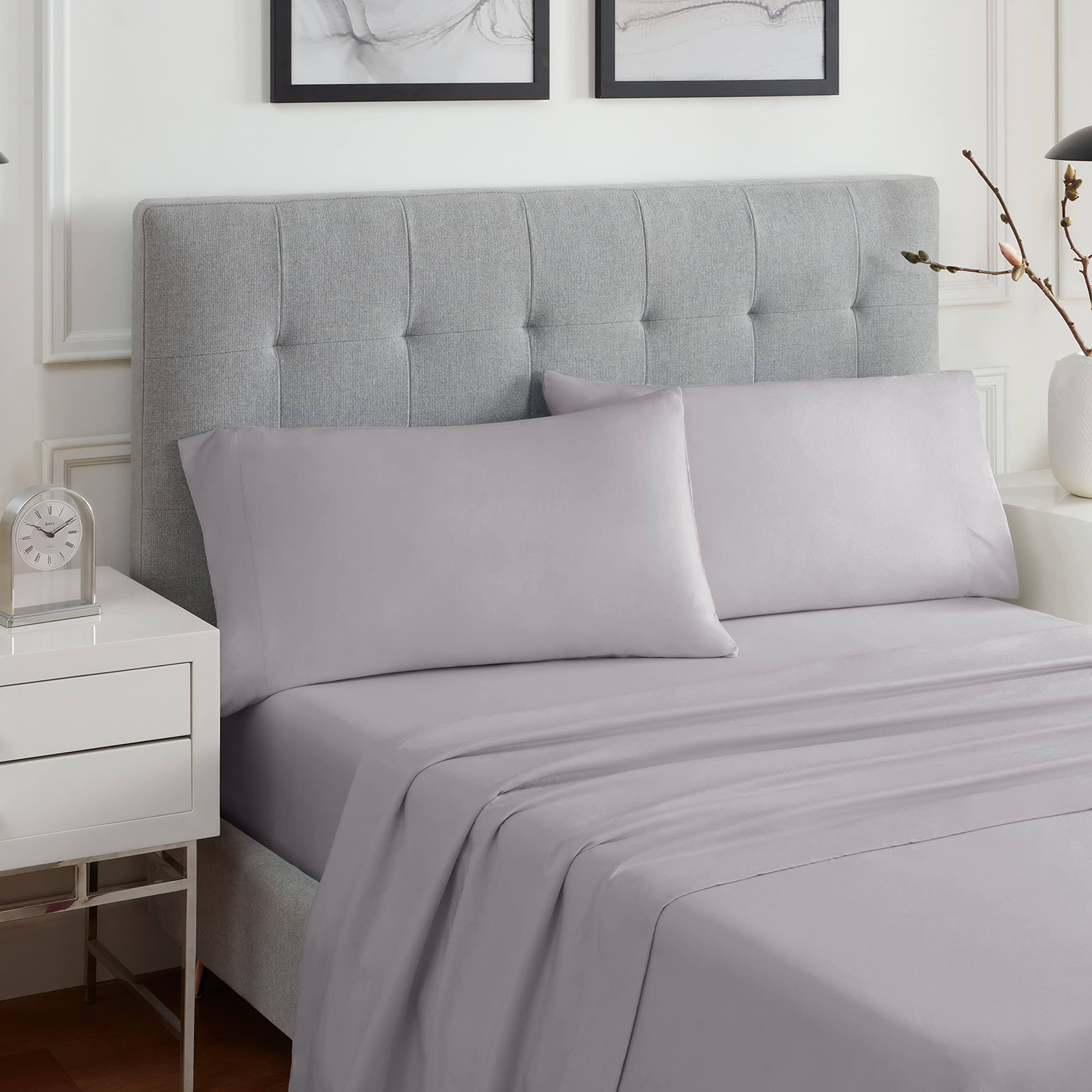 170efe2fd2e6fea2b63524bd9d74bc6e320c653cad41ccd50e457c47a41a54e0.jpg Eclipse Sleep Solutions Milan Cooling Sheet Set - King - Image 1