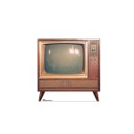 Advanced Graphics Vintage TV