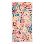 Vera Bradley Beach Towel - Paradise Bright Coral