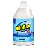 Odoban Cleaner, Multi-Purpose, Disinfectant, Laundry & Air Freshener, Fresh Linen - 1 gallon (3.79 l)