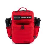 25L Elite Red Meal Prep Management - WOLFpak
