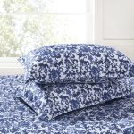 Middendorf Vintage Portuguese Pottery Tiles Duvet Cover Set Bungalow Rose Size: Super King